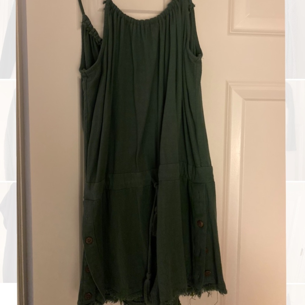 Fabrik Bohemian Romper